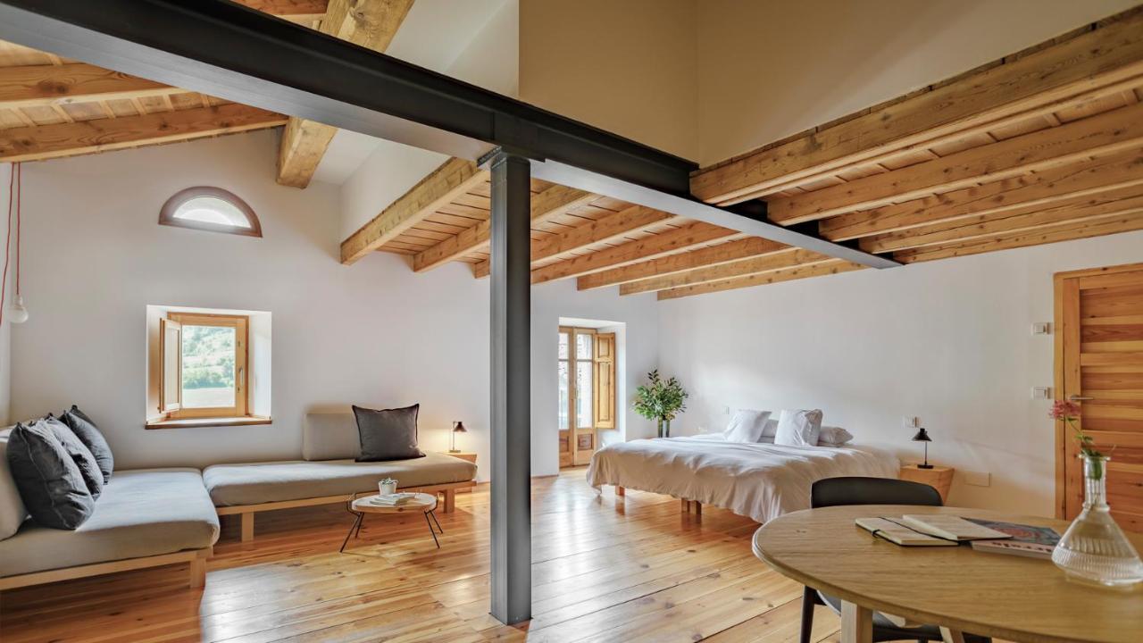 Cal Calsot Casa Rural "Adults Only" Montellá Kültér fotó
