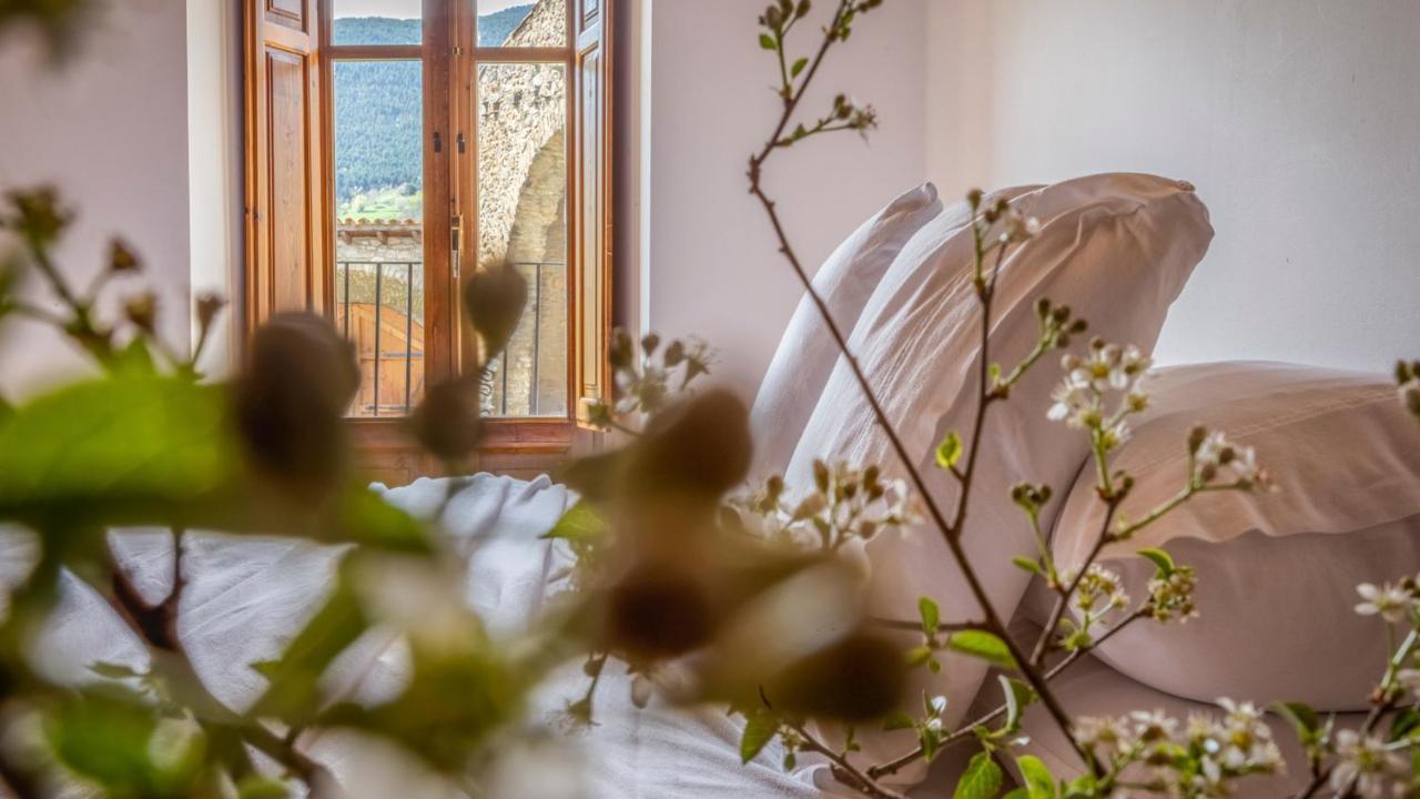 Cal Calsot Casa Rural "Adults Only" Montellá Kültér fotó