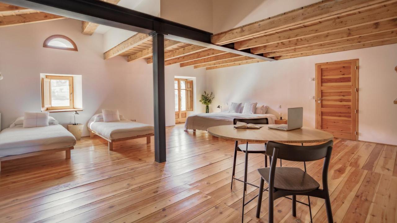 Cal Calsot Casa Rural "Adults Only" Montellá Kültér fotó