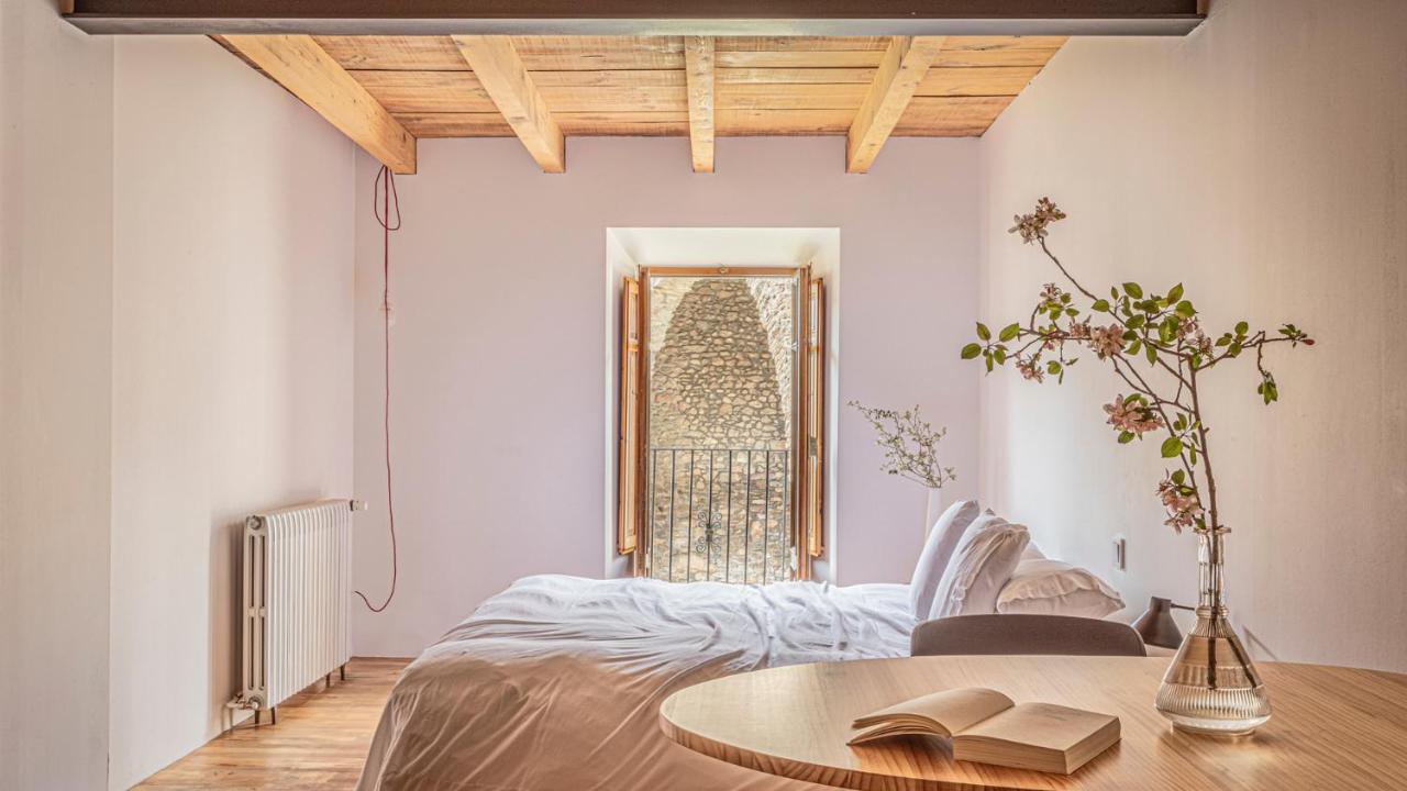 Cal Calsot Casa Rural "Adults Only" Montellá Kültér fotó