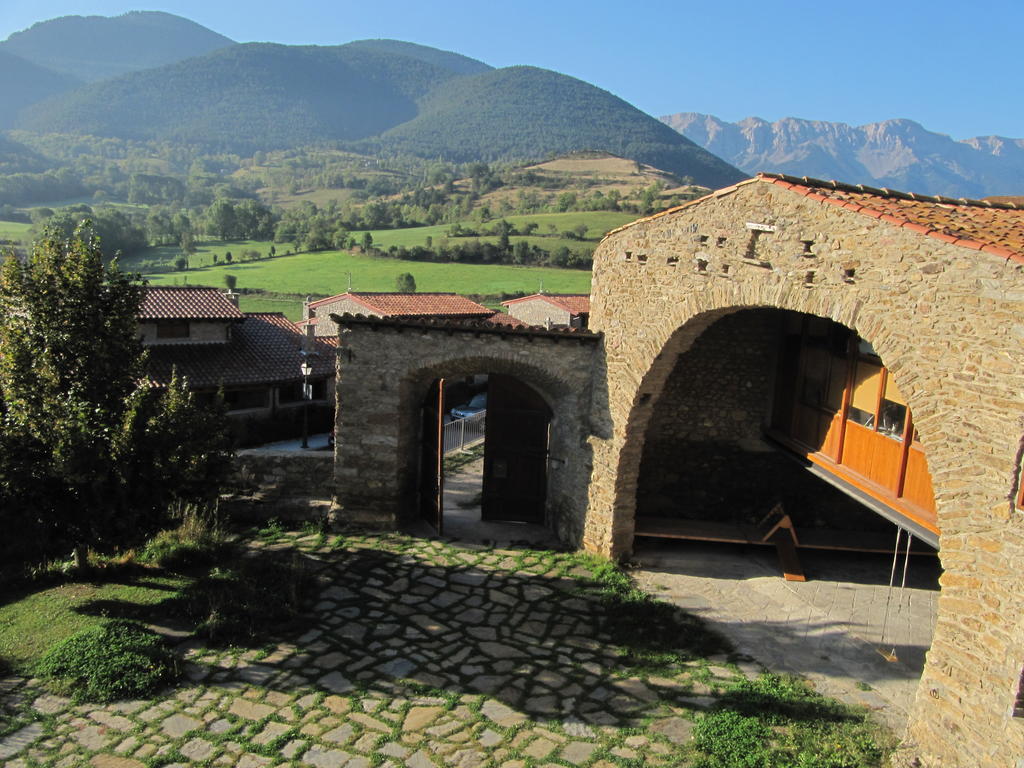 Cal Calsot Casa Rural "Adults Only" Montellá Kültér fotó