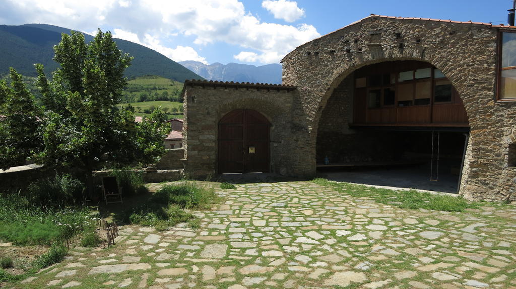 Cal Calsot Casa Rural "Adults Only" Montellá Kültér fotó