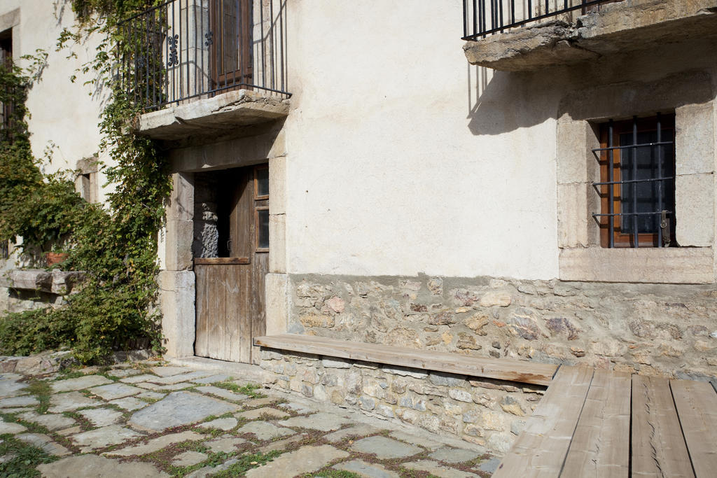 Cal Calsot Casa Rural "Adults Only" Montellá Kültér fotó