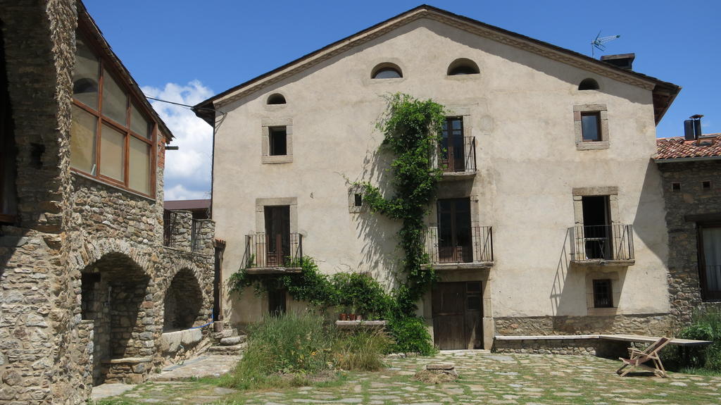 Cal Calsot Casa Rural "Adults Only" Montellá Kültér fotó