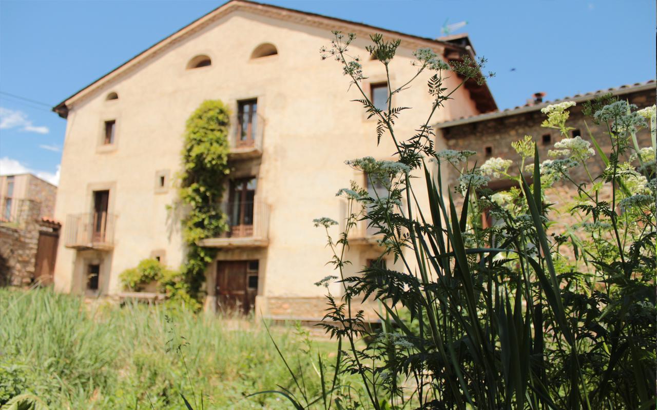 Cal Calsot Casa Rural "Adults Only" Montellá Kültér fotó