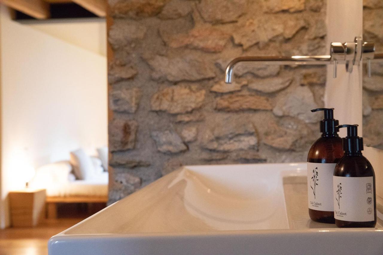 Cal Calsot Casa Rural "Adults Only" Montellá Kültér fotó